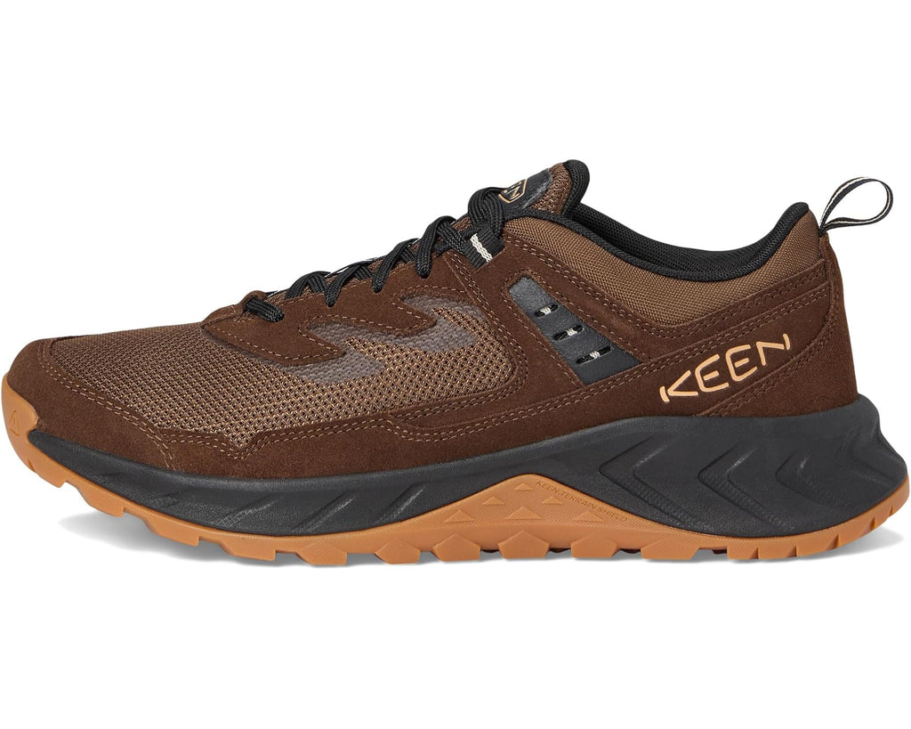 Men's KEEN Hightrail Vent Dark Earth/Oak Buff