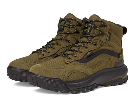 Unisex Vans U MTE™ Crestline Waterproof Tobacco Brown