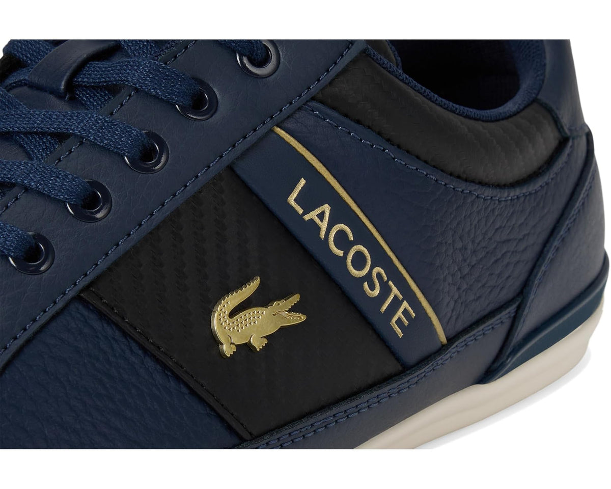 Men's Lacoste Chaymon Sneakers Navy/Black