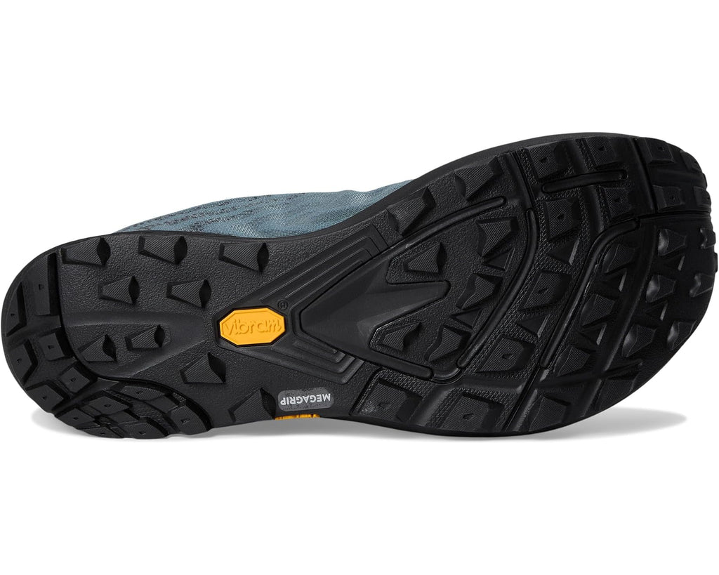 Men's Topo Athletic Pursuit 2 Stone/Black