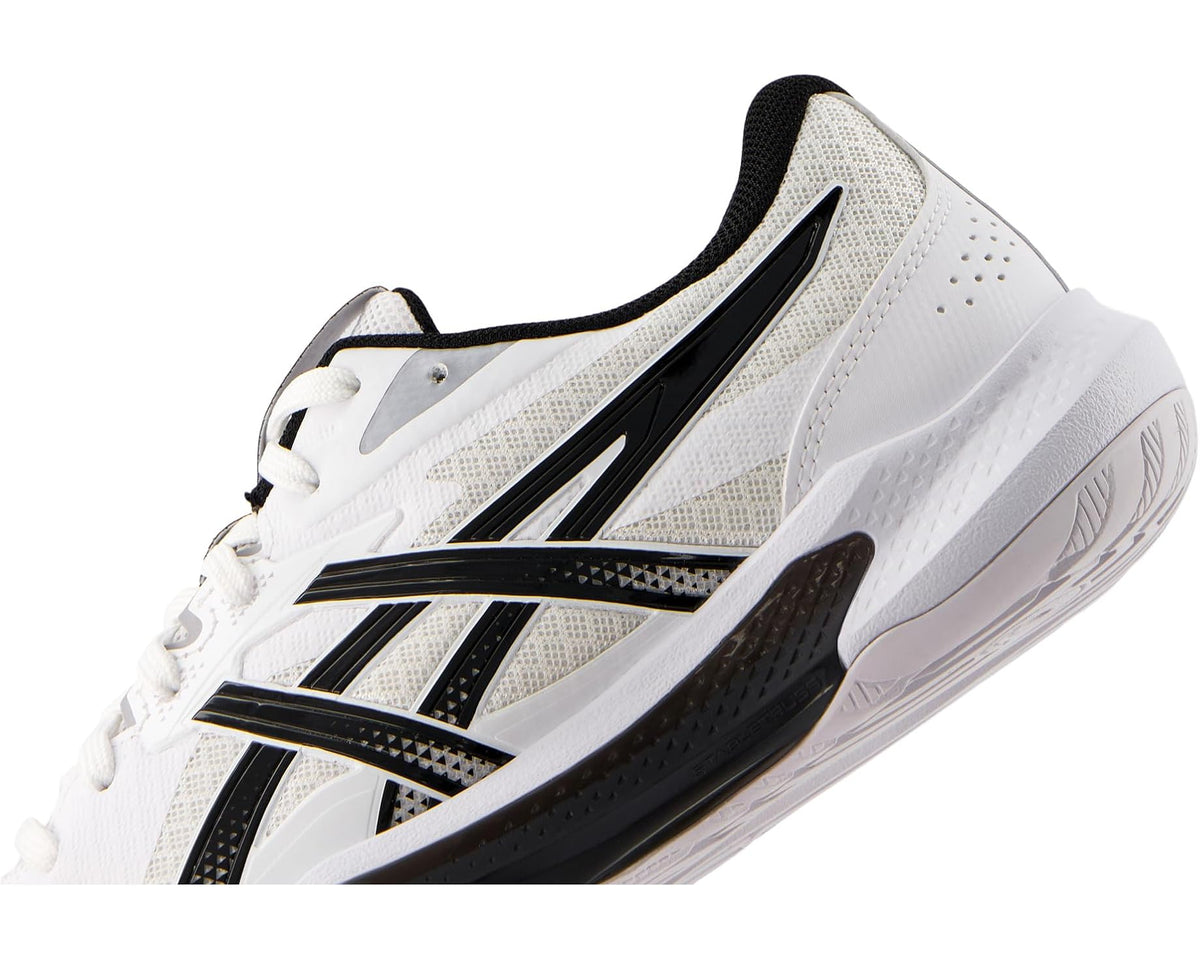 Men's ASICS Gel-tactic 13 White/Black