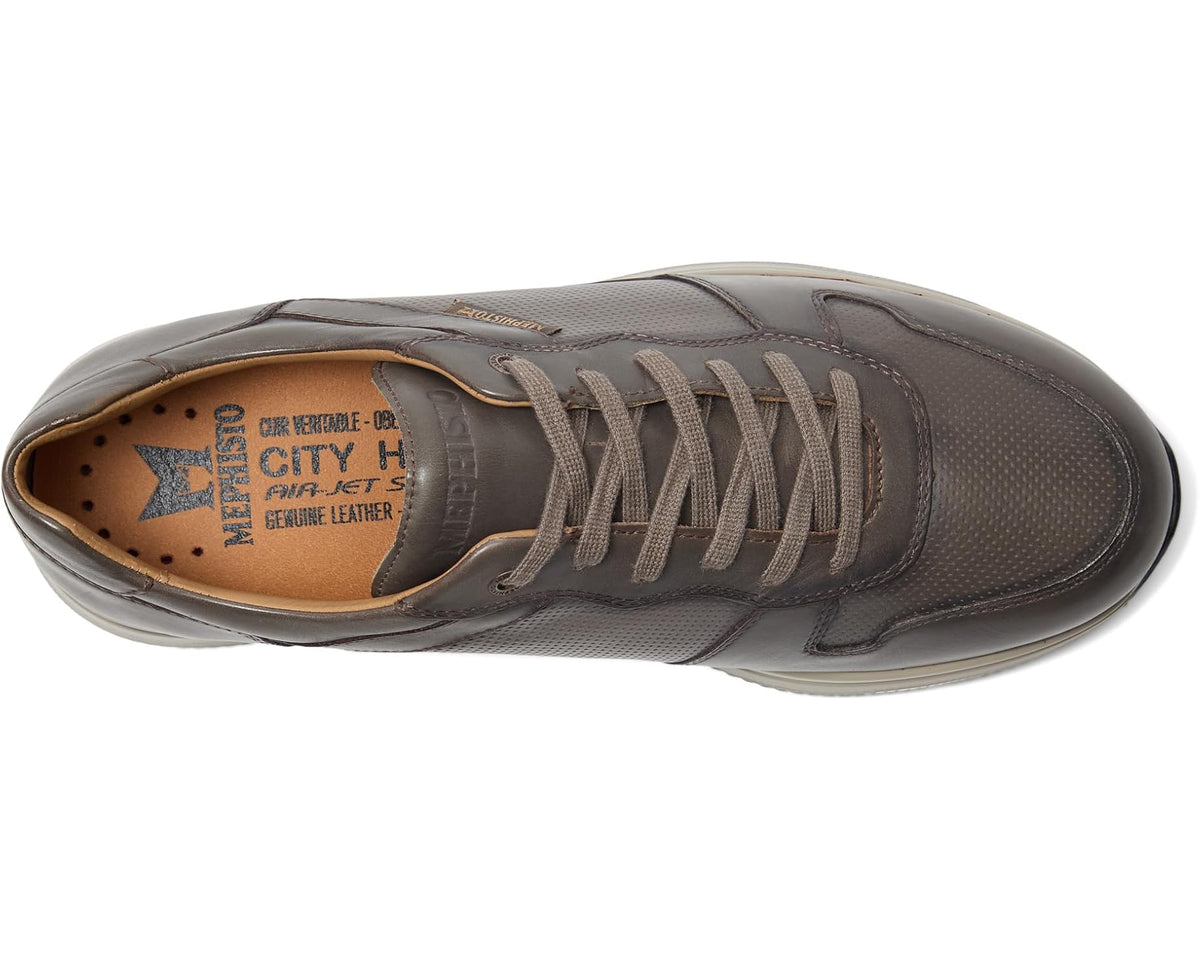 Men's Mephisto Gerome Light Grey