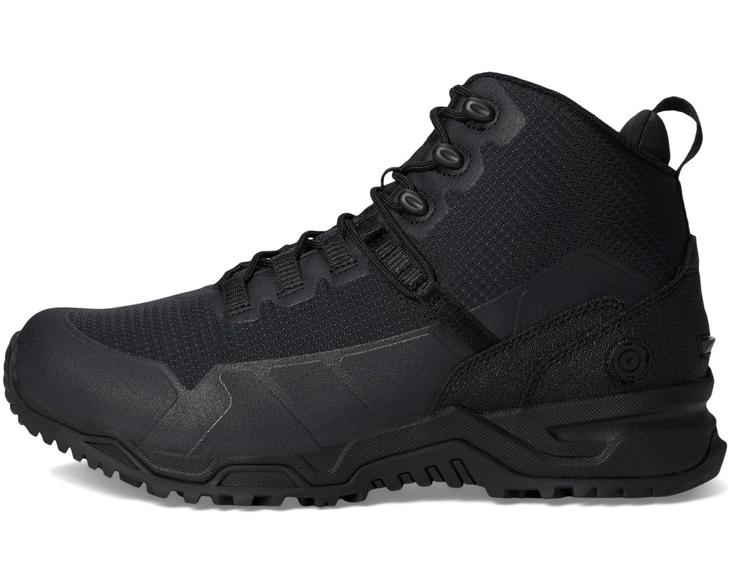 Unisex Original S.W.A.T. Alpha Fury 2.0 6 Lace-Up Boot Black
