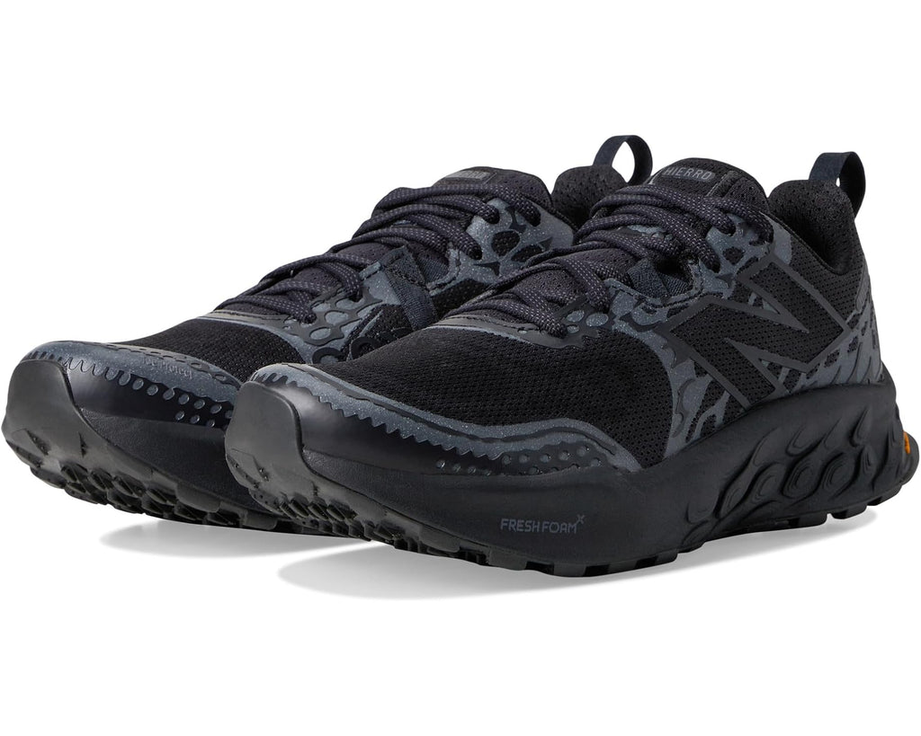 Men's New Balance Fresh Foam X Hierro v8 Gore-Tex® Black/Phantom
