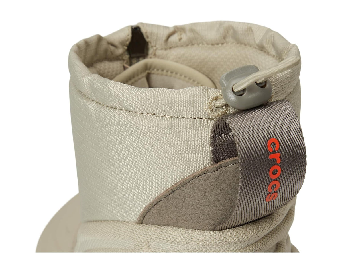 Unisex Crocs Echo Boots Moth