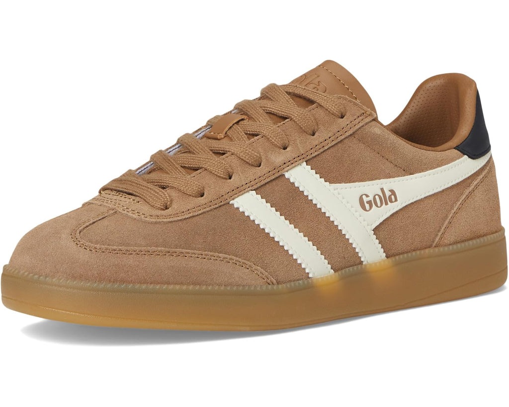 Men's Gola Viper Tobacco/Off White/Black/Gum