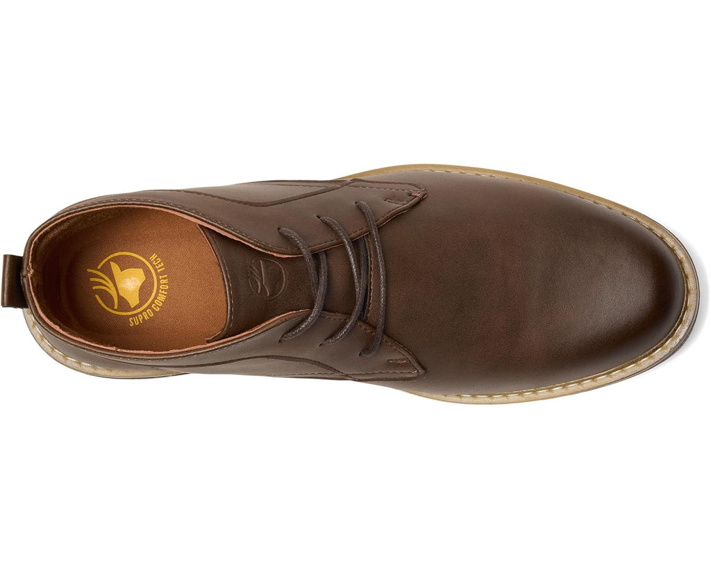 Men's Deer Stags Garfield Dark Brown