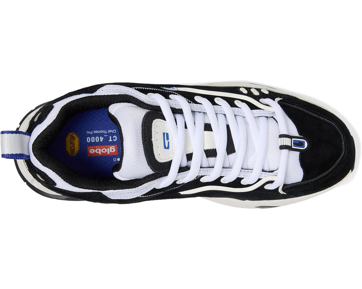 Men's Globe CT-4000 Black/White
