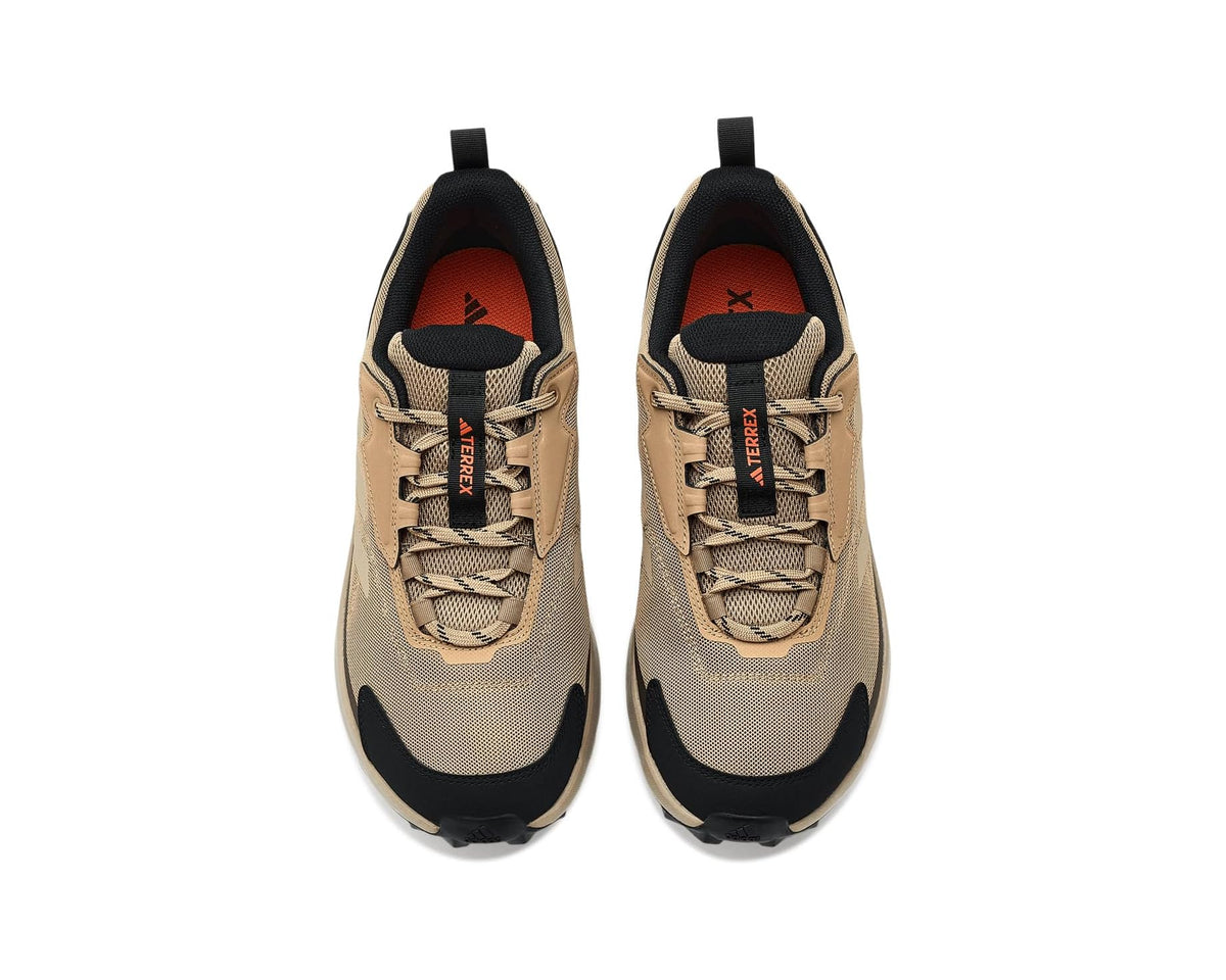 Men's adidas Outdoor Terrex Anylander Hiking Shoes Cardboard/Blanch Cargo/Shadow Olive