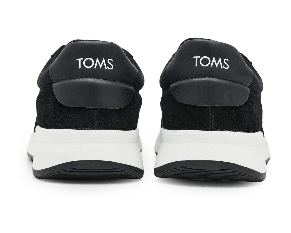 Men's TOMS TRVL LITE Retro Black
