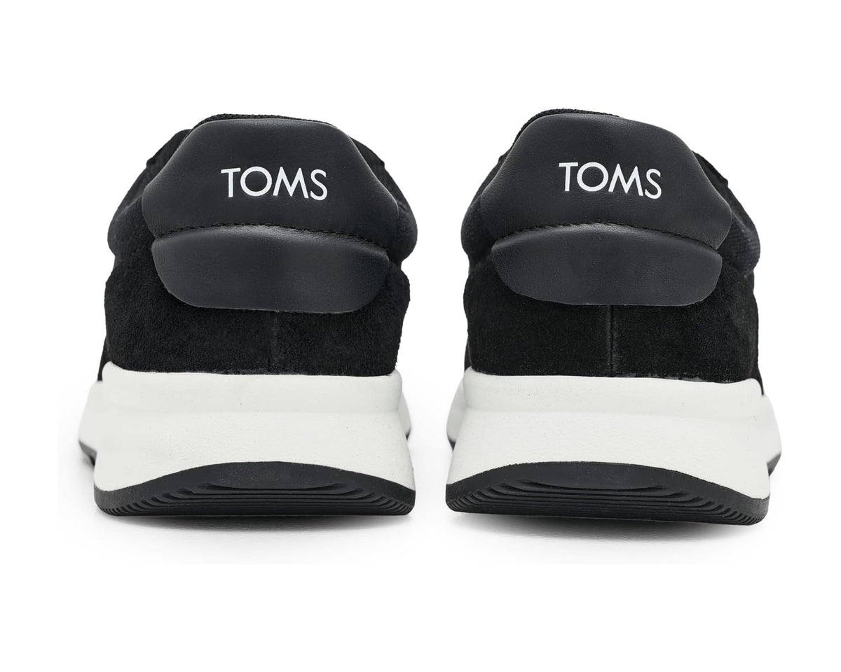 Men's TOMS TRVL LITE Retro Black