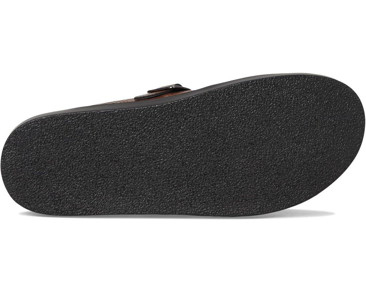 Men's Stacy Adams Montaine Slip-On Clog Cognac