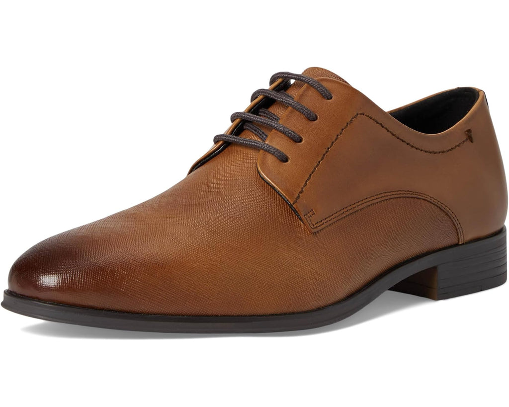 Men's Calvin Klein Dearl Medium Brown Leather