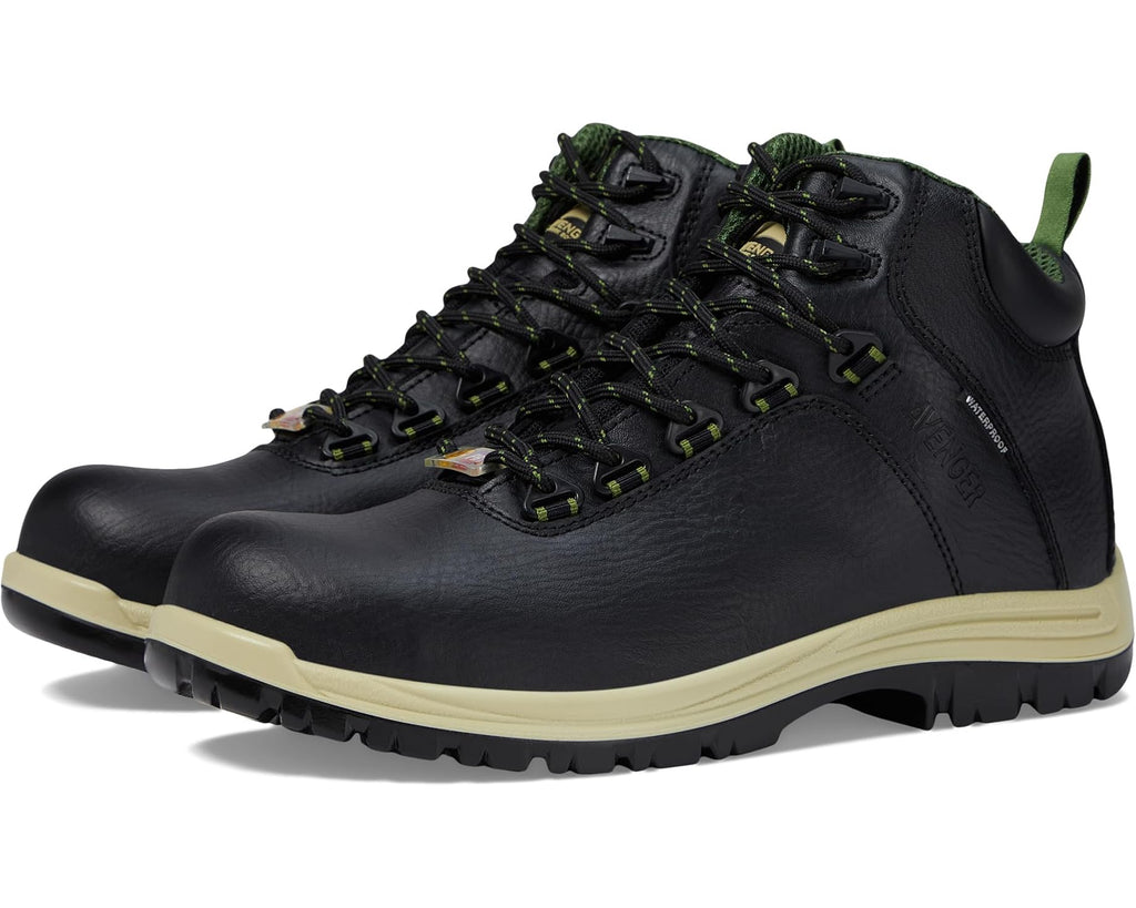 Men's Avenger Work Boots Breaker CT Black