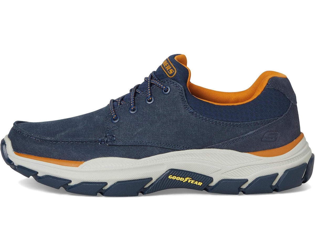 Men's SKECHERS Relaxed Fit Respected - Loleto Navy