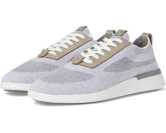 Unisex Wolf & Shepherd Supremeknit Trainer Gray