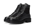 Men's AllSaints Hank Combat Boots Black
