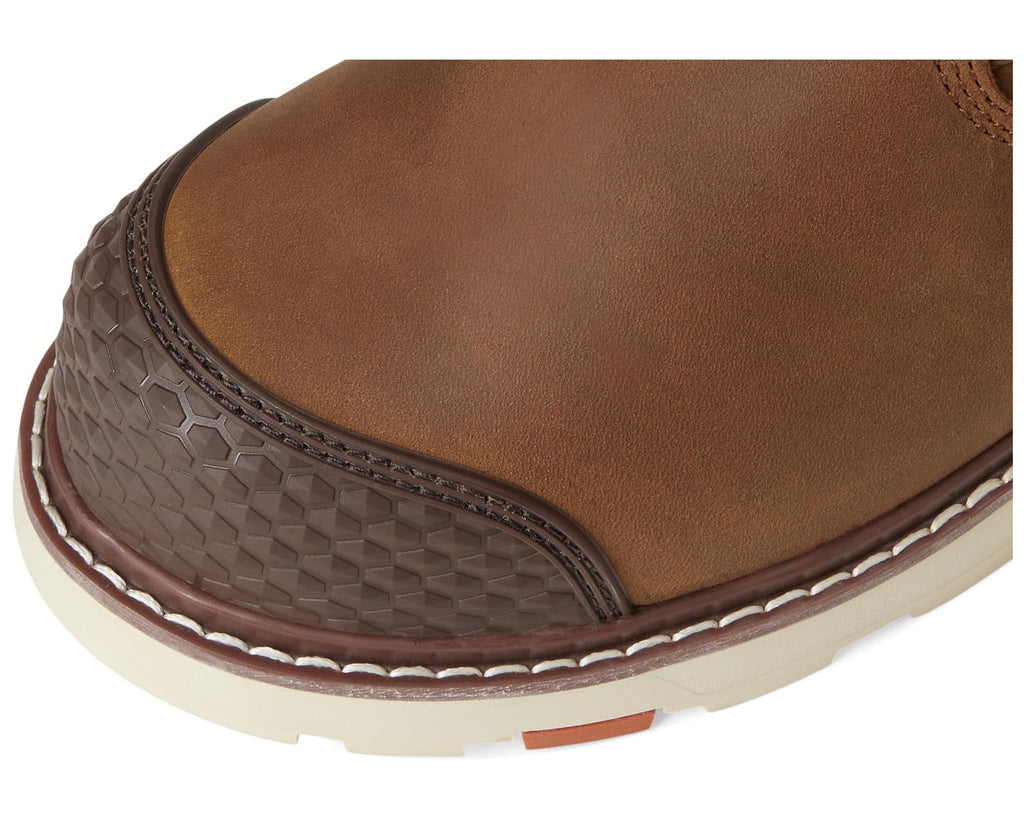 Men's BRUNT The Bolduc BRUNT Toe Comp Toe Brown