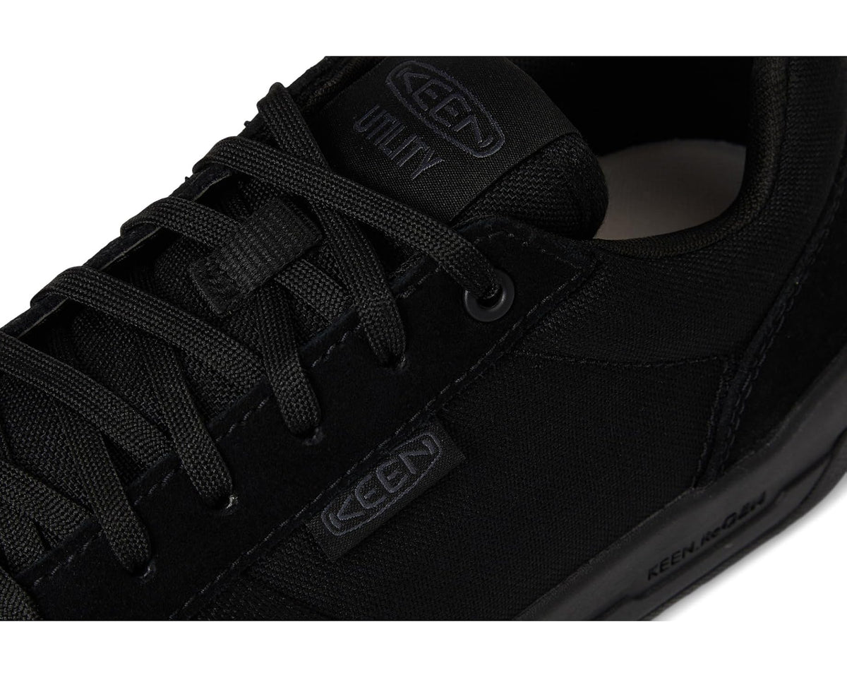 Men's KEEN Utility Kenton Comp Toe Black/Black