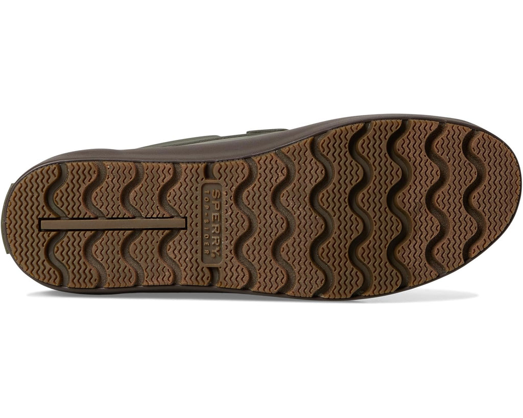 Men's Sperry Sleet Lace-up Olive