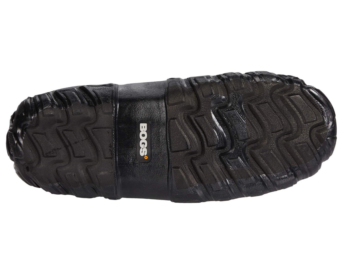 Men's Bogs Classic Tall 4-H Black