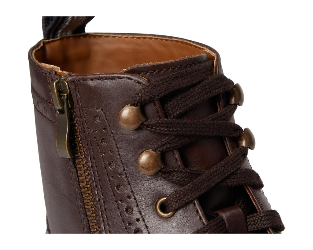 Men's Kenneth Cole Todd Dark Brown Leather