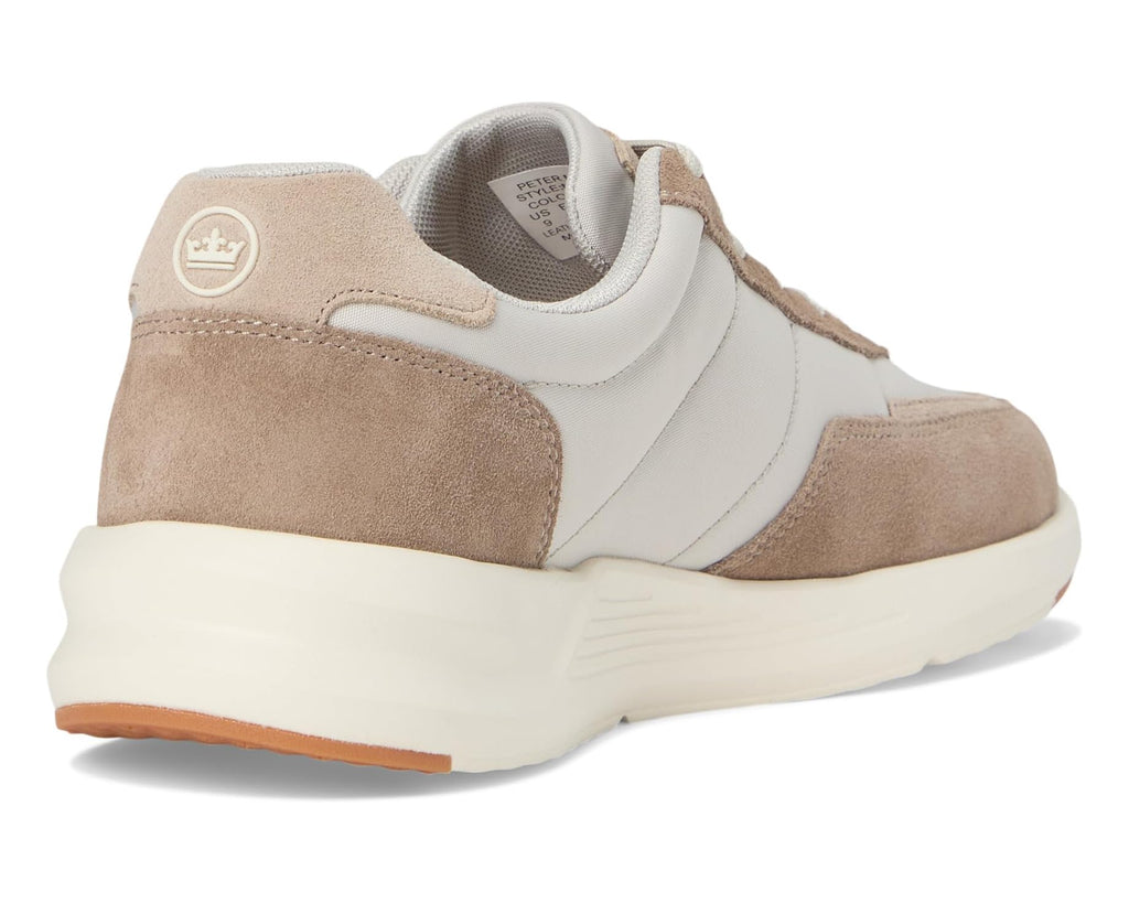 Men's Peter Millar Journeyman Sneaker Driftwood