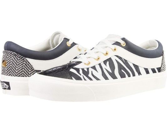 Unisex Vans Bold Ni (Bender) Zebra/Marshmallow