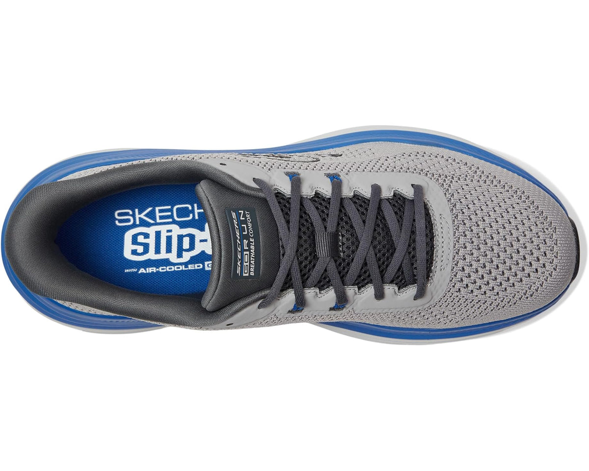 Men's SKECHERS Max Cushioning Endeavour Slip-In Gray/Blue
