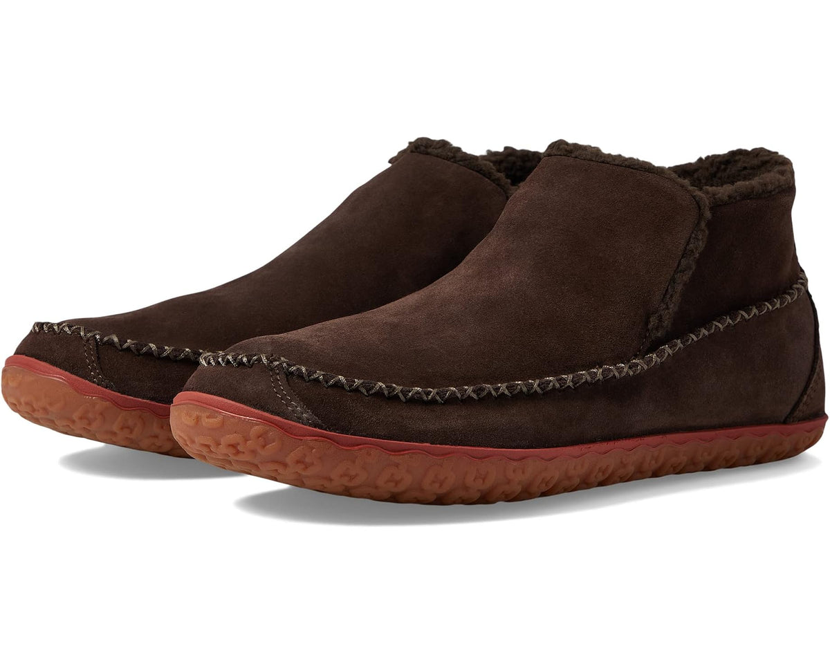 Men's L.L.Bean Mountain Slipper Boots Bean Boot Brown