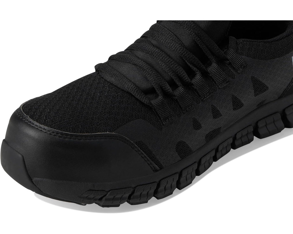 Men's Hoss Sparks - BIG HOSS Sizes Black