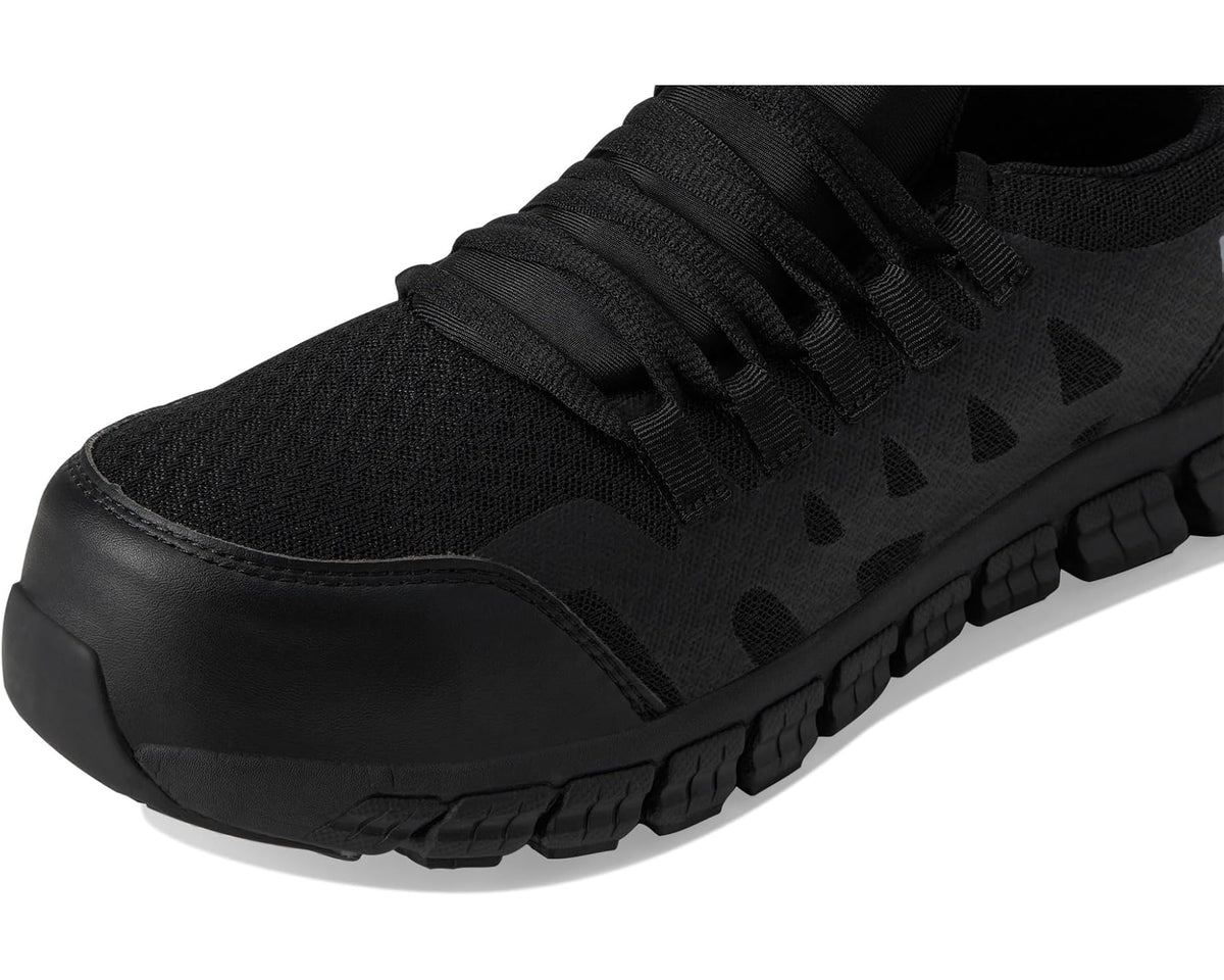 Men's Hoss Sparks - BIG HOSS Sizes Black