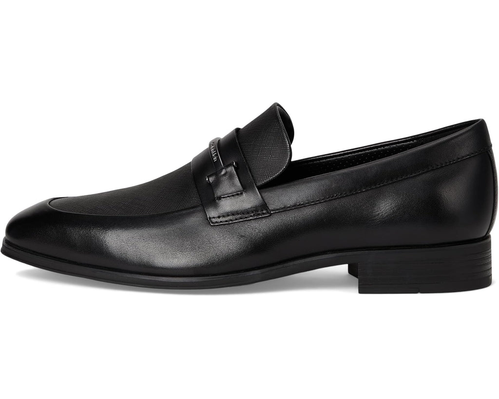 Men's Calvin Klein Dillie Black Leather