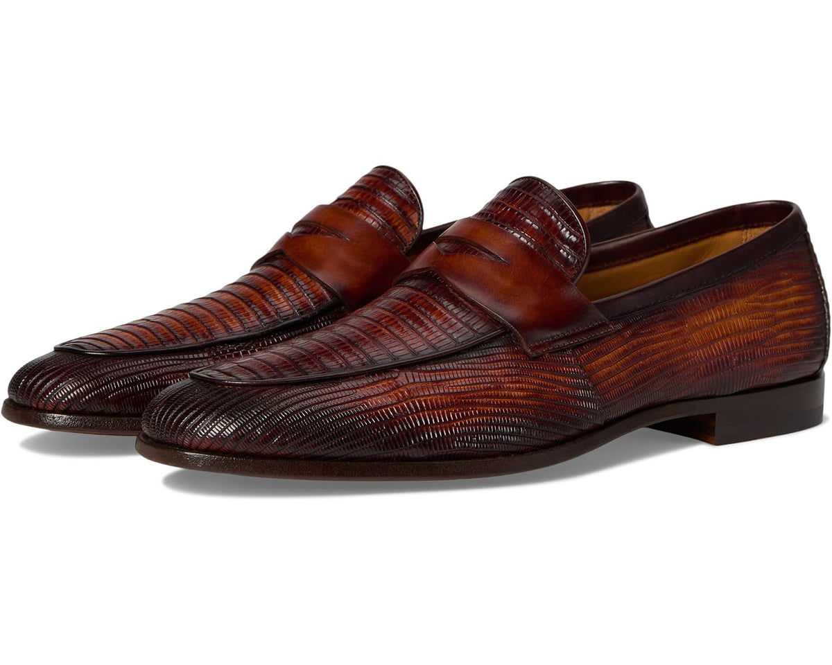 Men's Magnanni Vicente Cognac