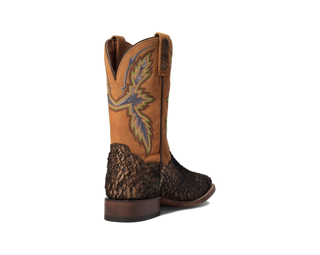 Men's Dan Post Dorsal Tobacco