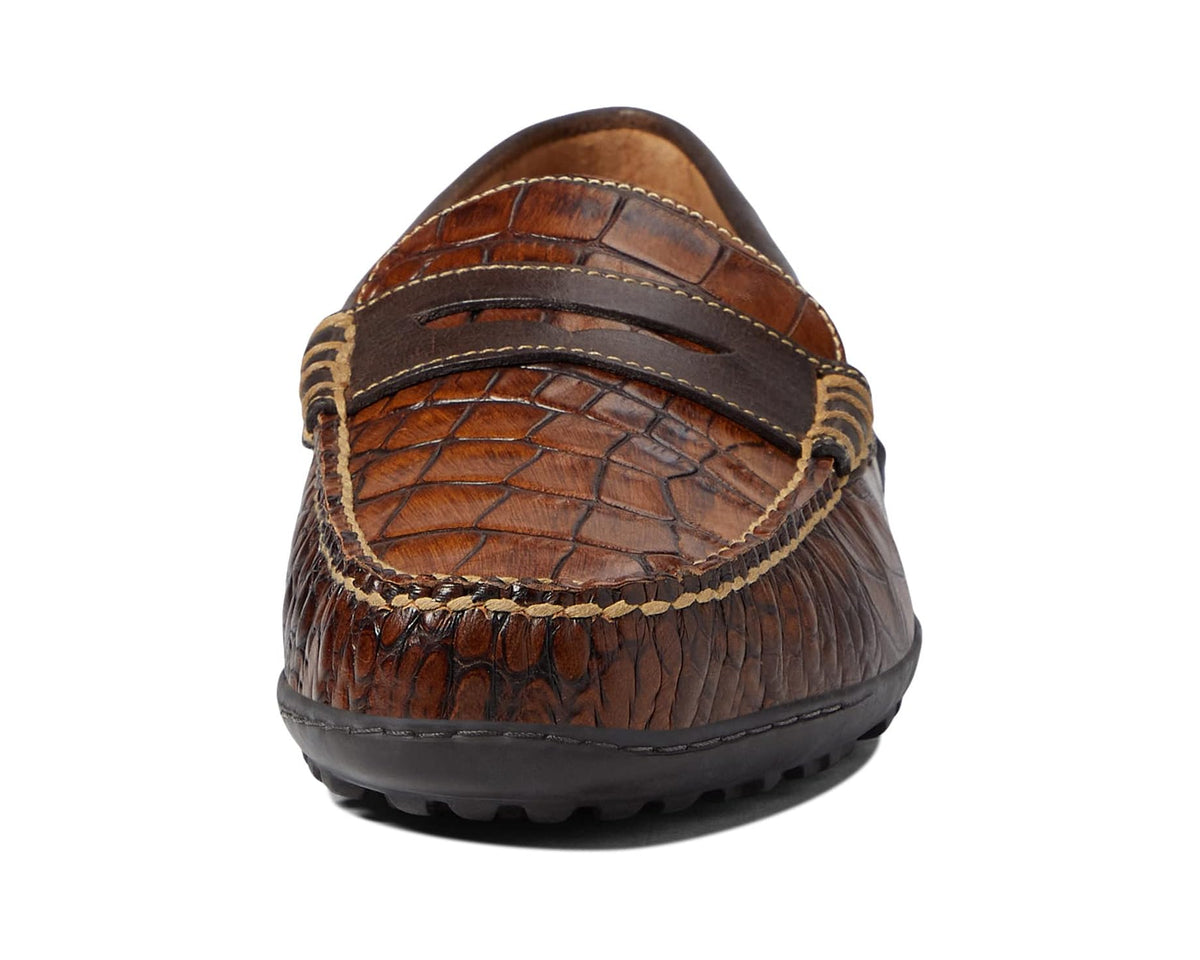 Men's Martin Dingman Bill Penny Chestnut
