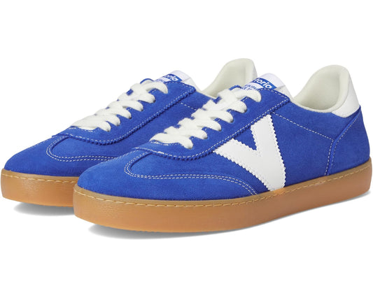 Unisex victoria Berlin Retro Suede Royal