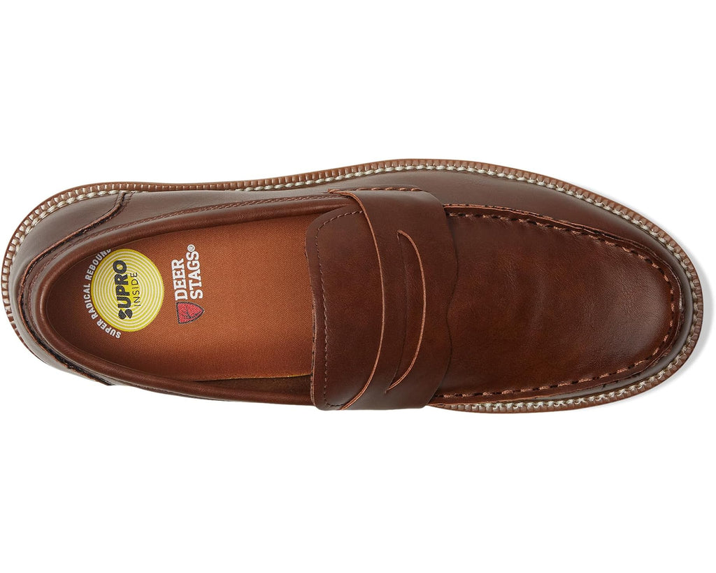 Men's Deer Stags Infinity Brown