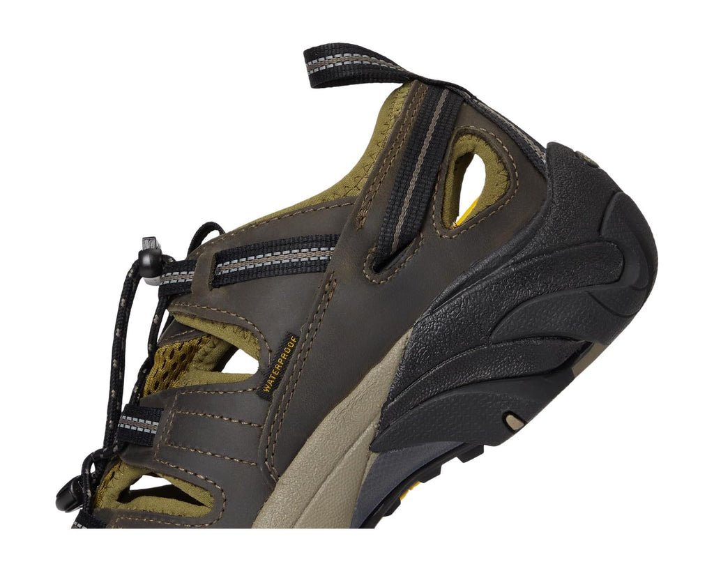 Men's KEEN Arroyo II Canteen/Black