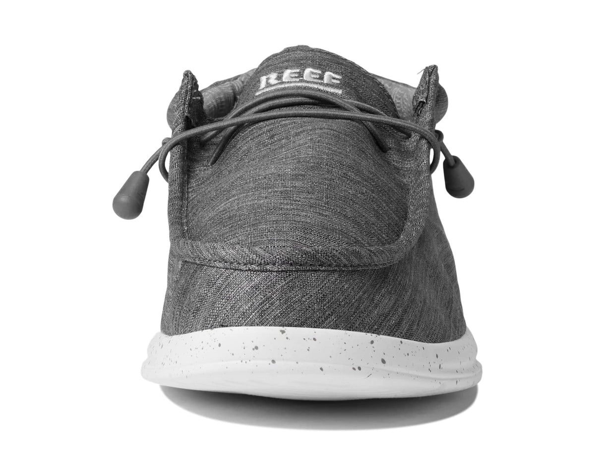 Men's Reef Cushion Coast TX Charcoal