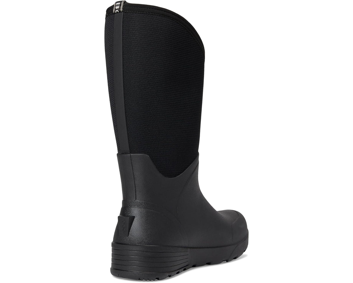 Men's Bogs Bozeman II Vibram Arctic Grip Black