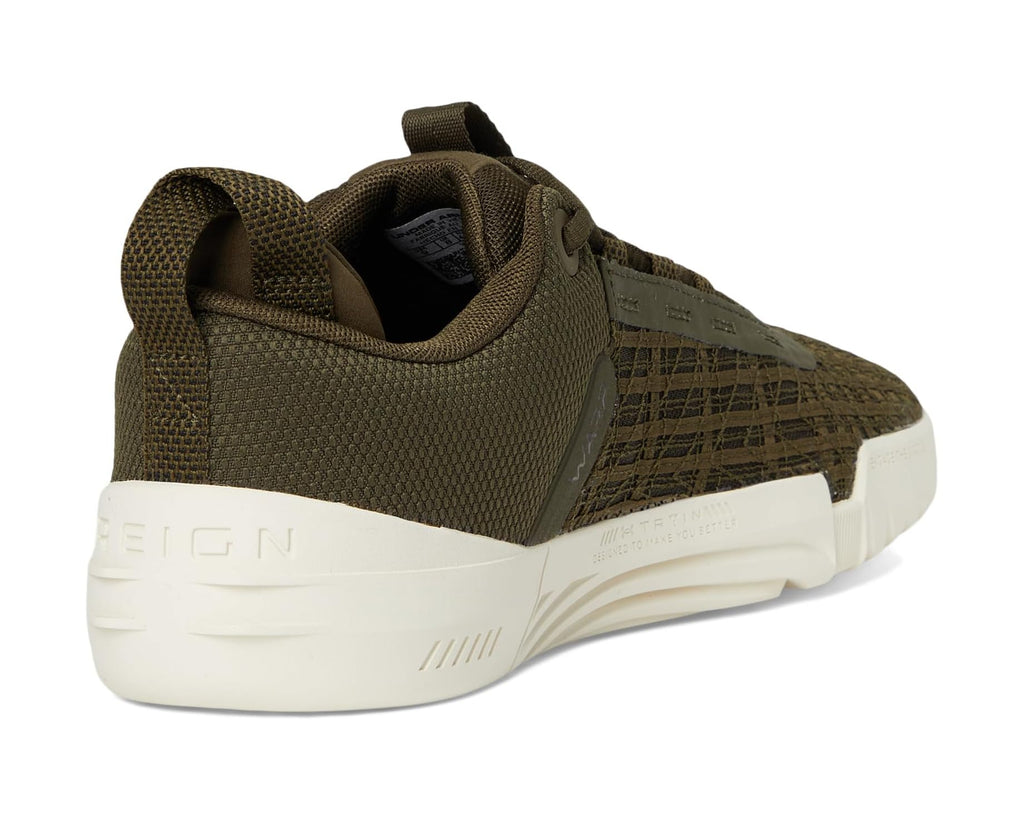 Men's Under Armour TriBase Reign 6 Expedition Green/Stone/Black