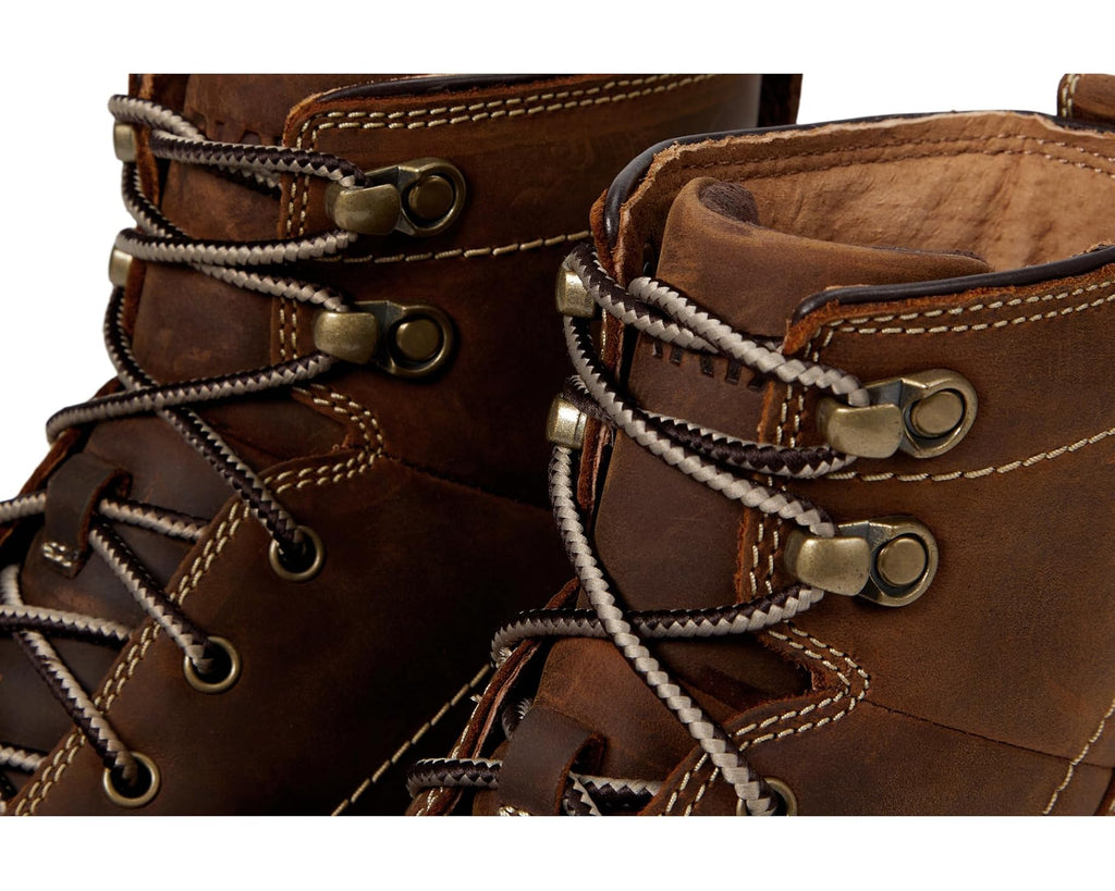 Men's Ariat Recon Lace Distressed Brown