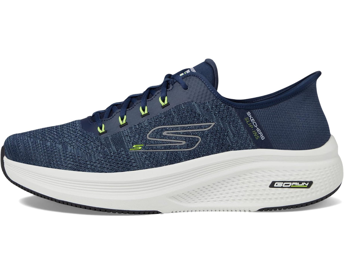 Men's SKECHERS Hands Free Slip-ins: Go Run Elevate 2.0 Steady Motion Navy
