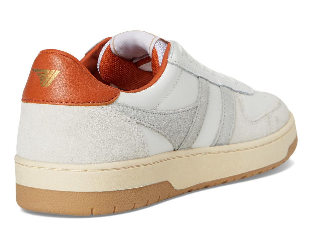 Men's Gola Hawk White/Smoke/Moody Orange