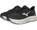 Men's Mizuno Wave Horizon 8 2E Black/White