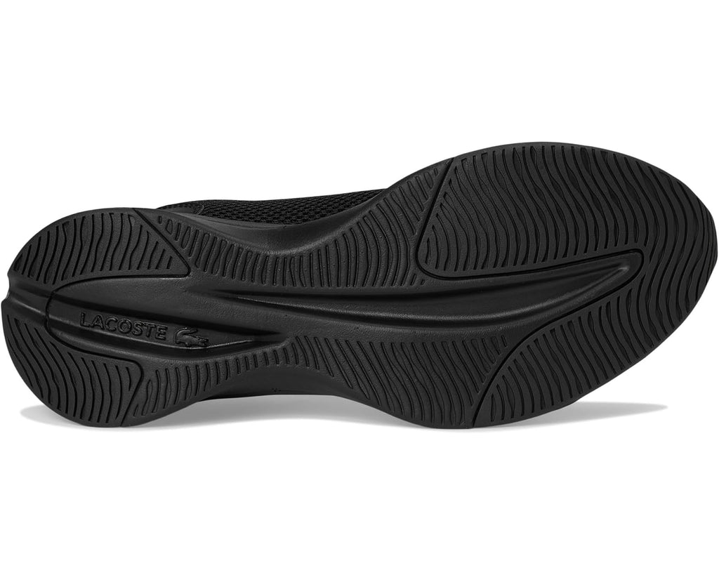 Men's Lacoste Neo Run Base Sneakers Black