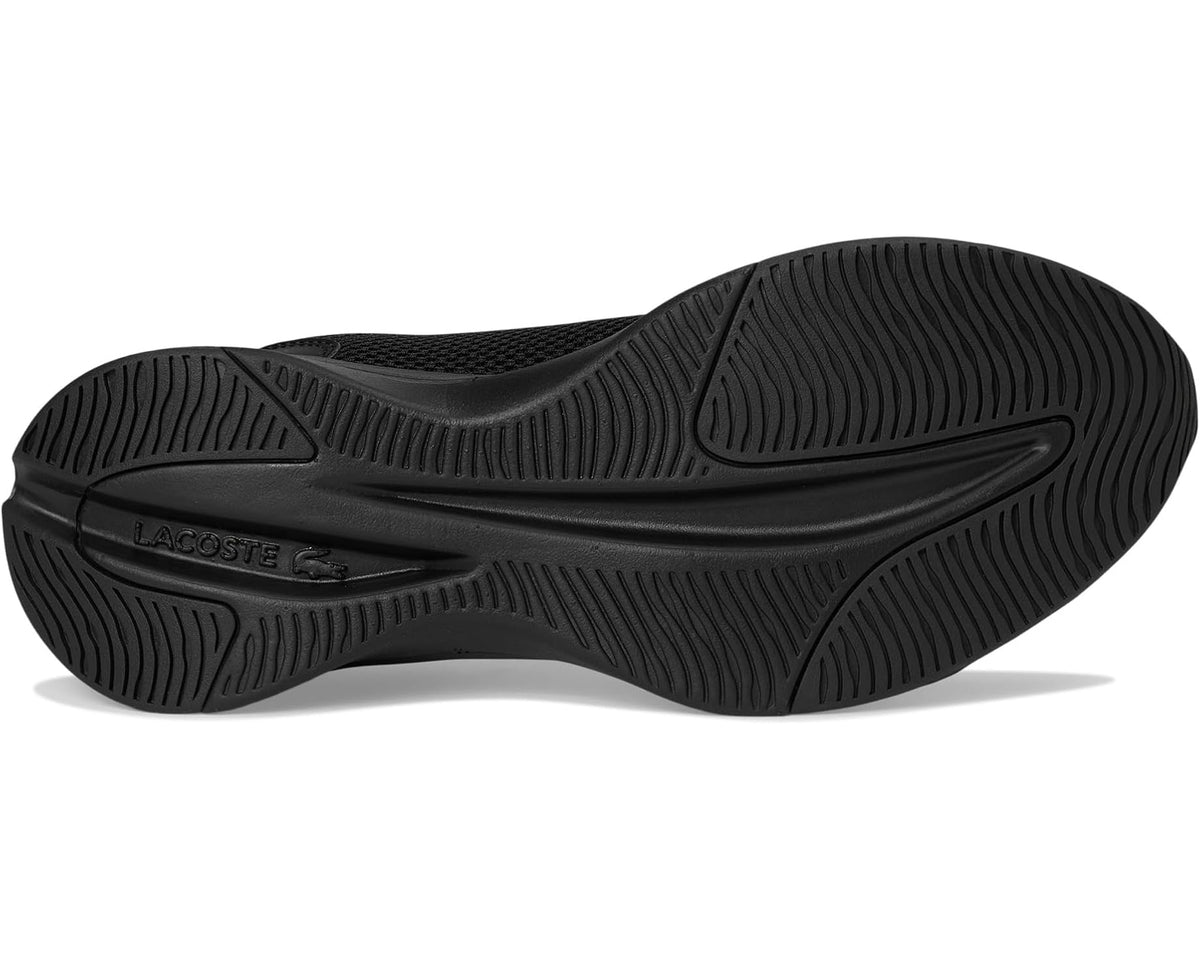 Men's Lacoste Neo Run Base Sneakers Black