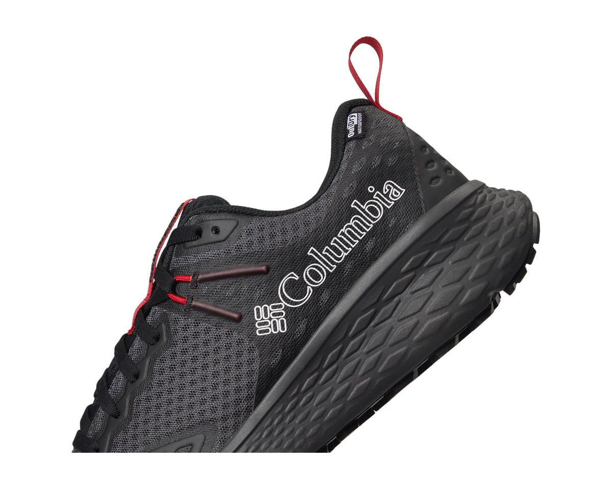 Men's Columbia Konos TRS Outdry Dark Grey/Mountain Red