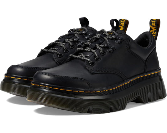 Unisex Dr. Martens Tarik Lo Leather Black